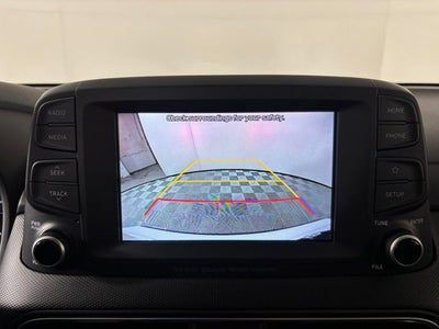 2021 Hyundai Kona Limited