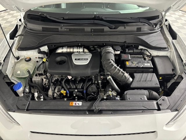 2021 Hyundai Kona Limited