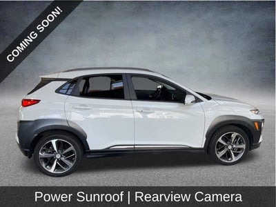 2021 Hyundai Kona Limited