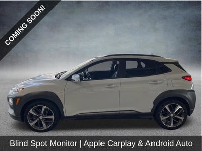 2021 Hyundai Kona Limited