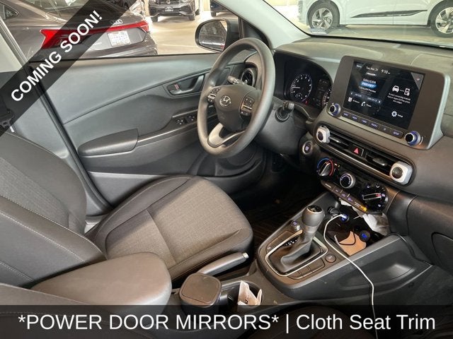 2023 Hyundai Kona SEL