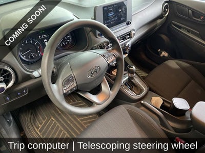 2023 Hyundai Kona SEL