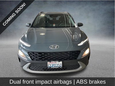 2023 Hyundai Kona SEL