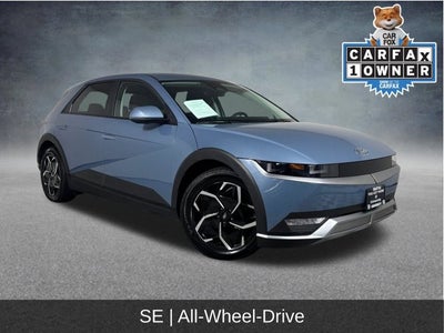 2024 Hyundai IONIQ 5 SE