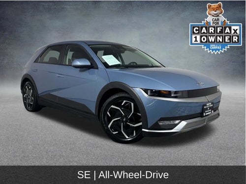 2024 Hyundai IONIQ 5 SE