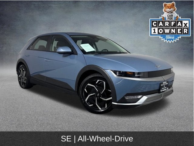 2024 Hyundai IONIQ 5 SE