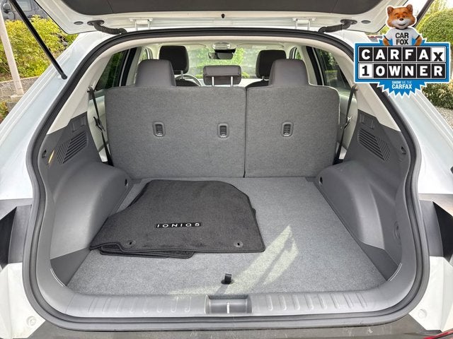 2024 Hyundai IONIQ 5 SE