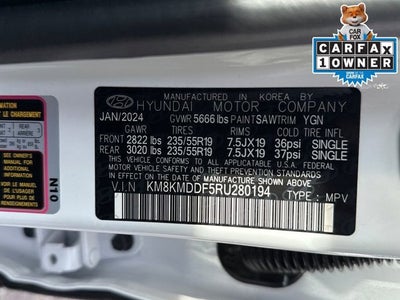 2024 Hyundai IONIQ 5 SE