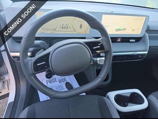 2024 Hyundai IONIQ 5 SE