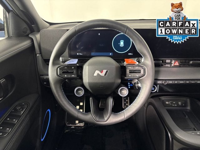 2025 Hyundai IONIQ 5 N Base