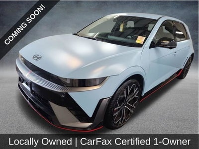 2025 Hyundai IONIQ 5 N Base