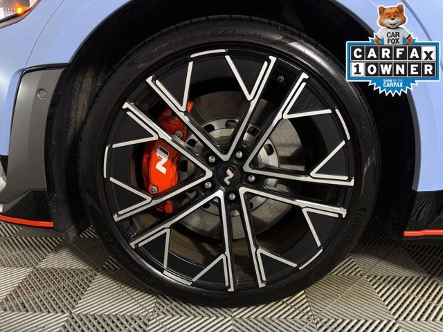 2025 Hyundai IONIQ 5 N Base