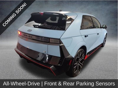 2025 Hyundai IONIQ 5 N Base