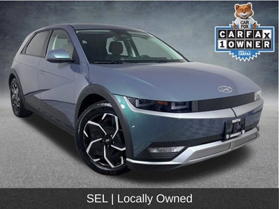 2024 Hyundai IONIQ 5 SEL