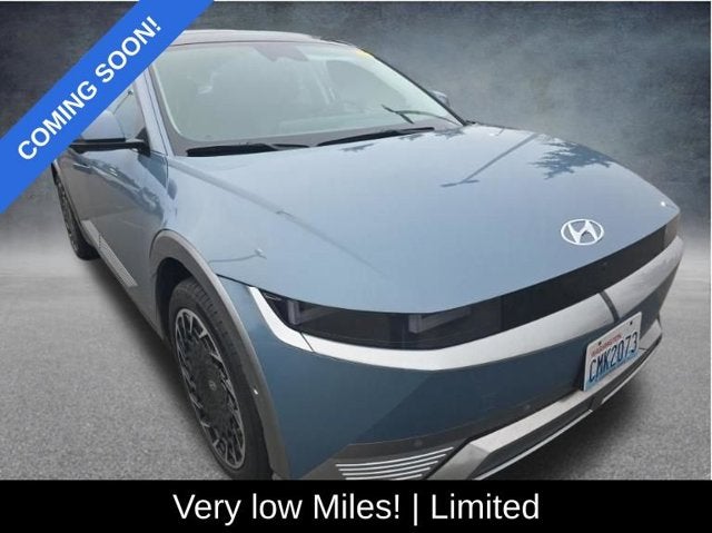 2024 Hyundai IONIQ 5 Limited