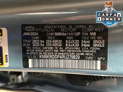 2024 Hyundai IONIQ 5 Limited