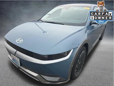 2024 Hyundai IONIQ 5 Limited