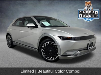 2024 Hyundai IONIQ 5 Limited