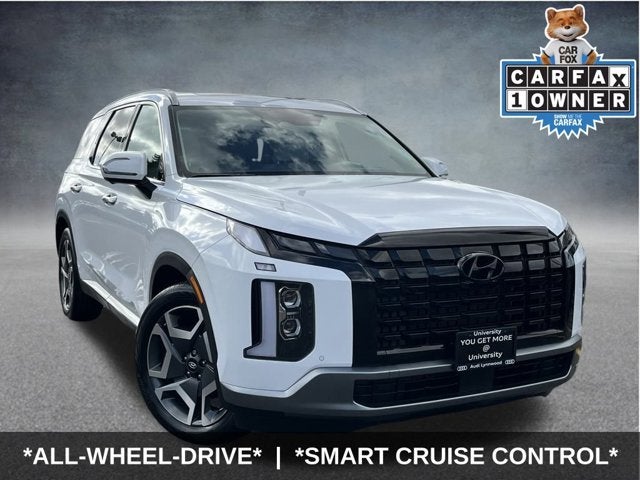 2025 Hyundai Palisade Limited