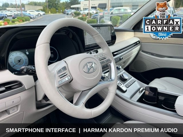 2025 Hyundai Palisade Limited