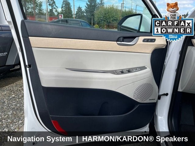 2025 Hyundai Palisade Limited