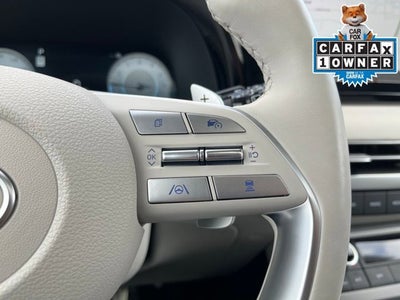 2025 Hyundai Palisade Limited