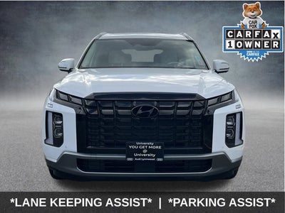 2025 Hyundai Palisade Limited