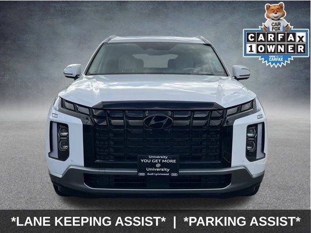 2025 Hyundai Palisade Limited
