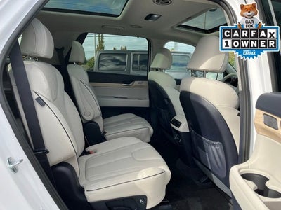 2025 Hyundai Palisade Limited