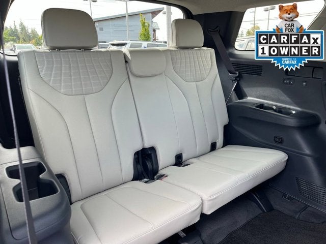 2025 Hyundai Palisade Limited