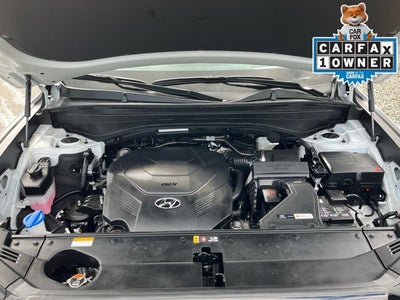 2025 Hyundai Palisade Limited