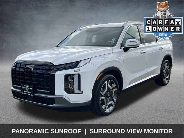 2025 Hyundai Palisade Limited