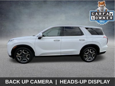 2025 Hyundai Palisade Limited