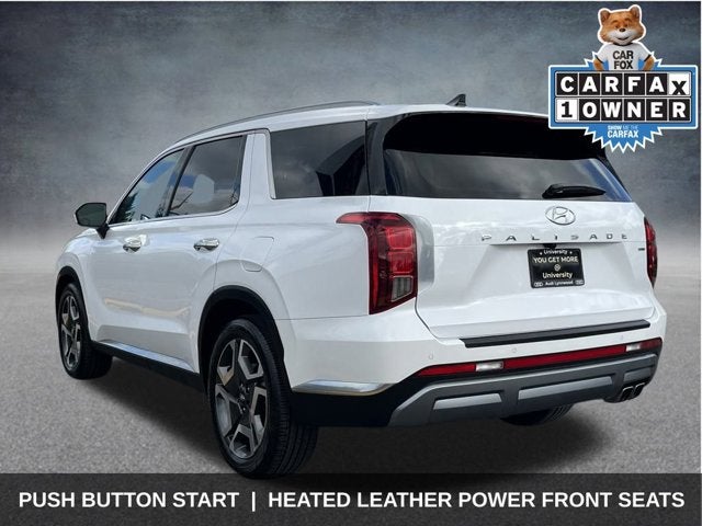 2025 Hyundai Palisade Limited