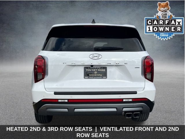 2025 Hyundai Palisade Limited