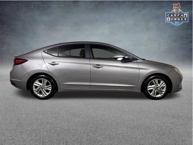 2020 Hyundai Elantra Value Edition
