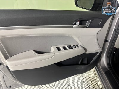 2020 Hyundai Elantra Value Edition