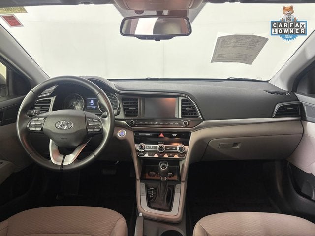 2020 Hyundai Elantra Value Edition