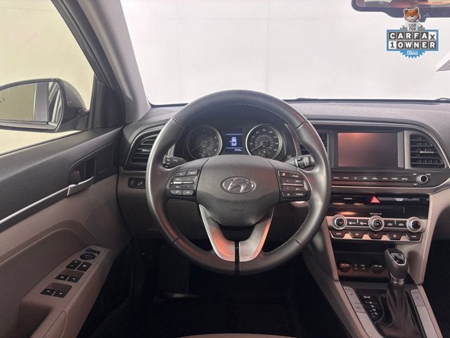 2020 Hyundai Elantra Value Edition