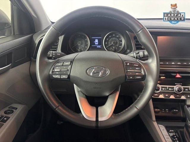 2020 Hyundai Elantra Value Edition