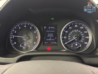 2020 Hyundai Elantra Value Edition