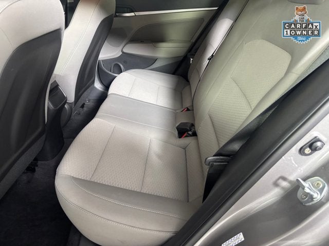 2020 Hyundai Elantra Value Edition
