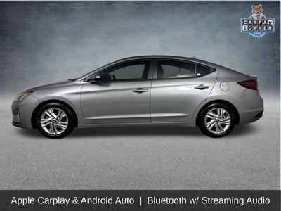 2020 Hyundai Elantra Value Edition