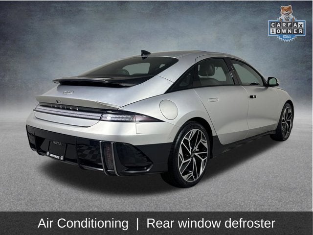 2023 Hyundai IONIQ 6 Limited