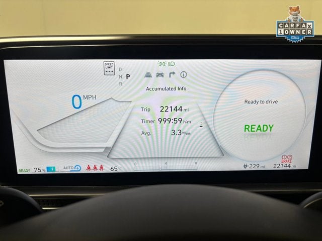 2023 Hyundai IONIQ 6 Limited