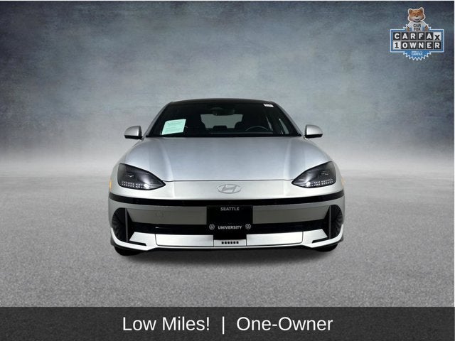 2023 Hyundai IONIQ 6 Limited