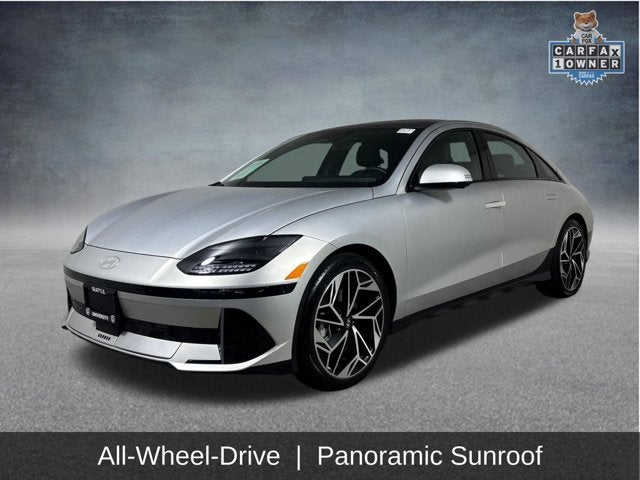 2023 Hyundai IONIQ 6 Limited