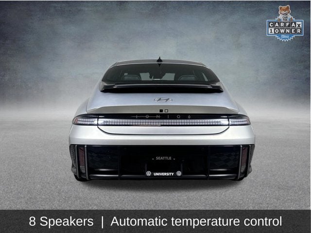 2023 Hyundai IONIQ 6 Limited