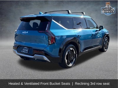2024 Kia EV9 Land