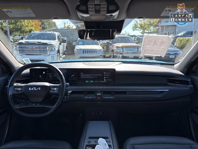 2024 Kia EV9 Land